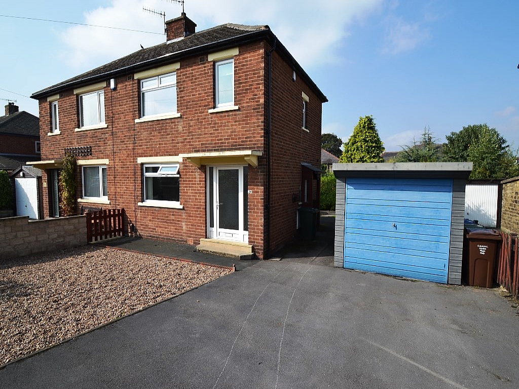 2 Bed Semi-detached House To Rent - 0