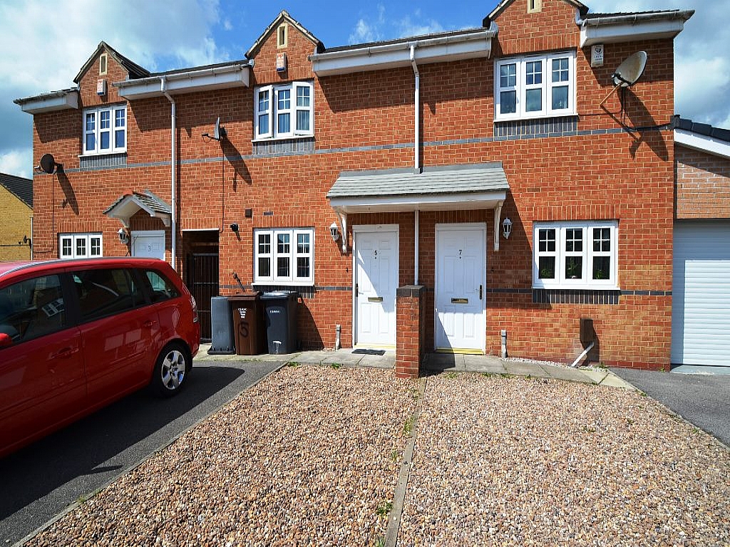 2 Bed House To Rent - 0