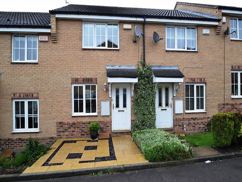 2 Bed House To Rent - 0