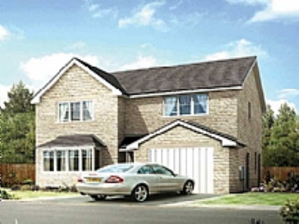 4 Bed Detached House For Sale - 0