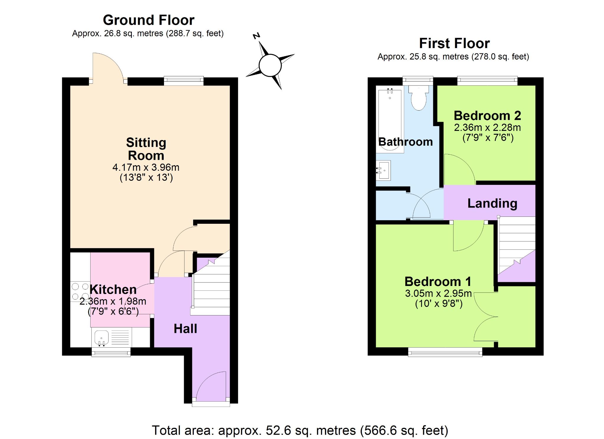 Property floorplan