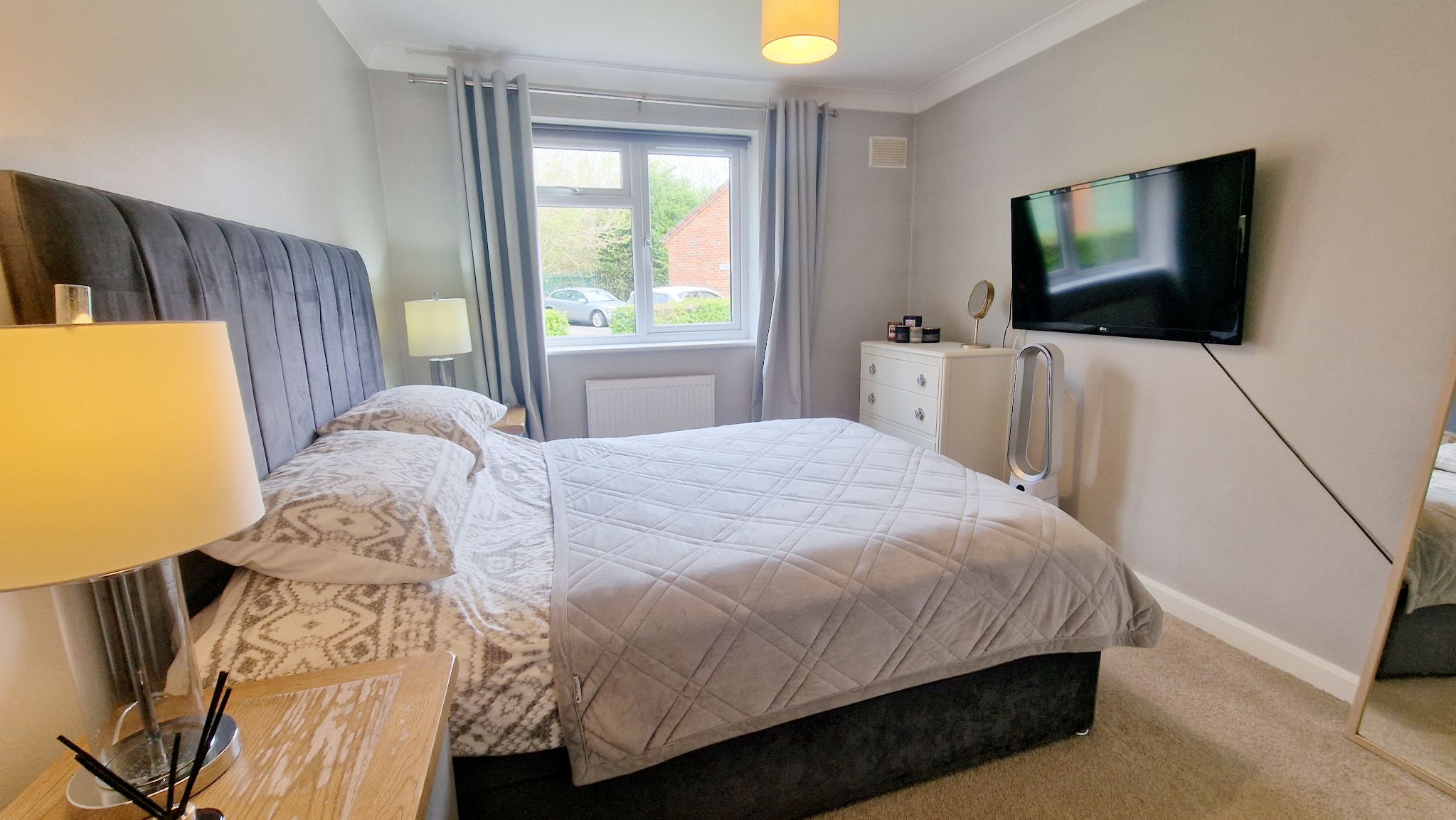 1 Bed Ground Floor Flat/apartment For Sale - Photograph 4