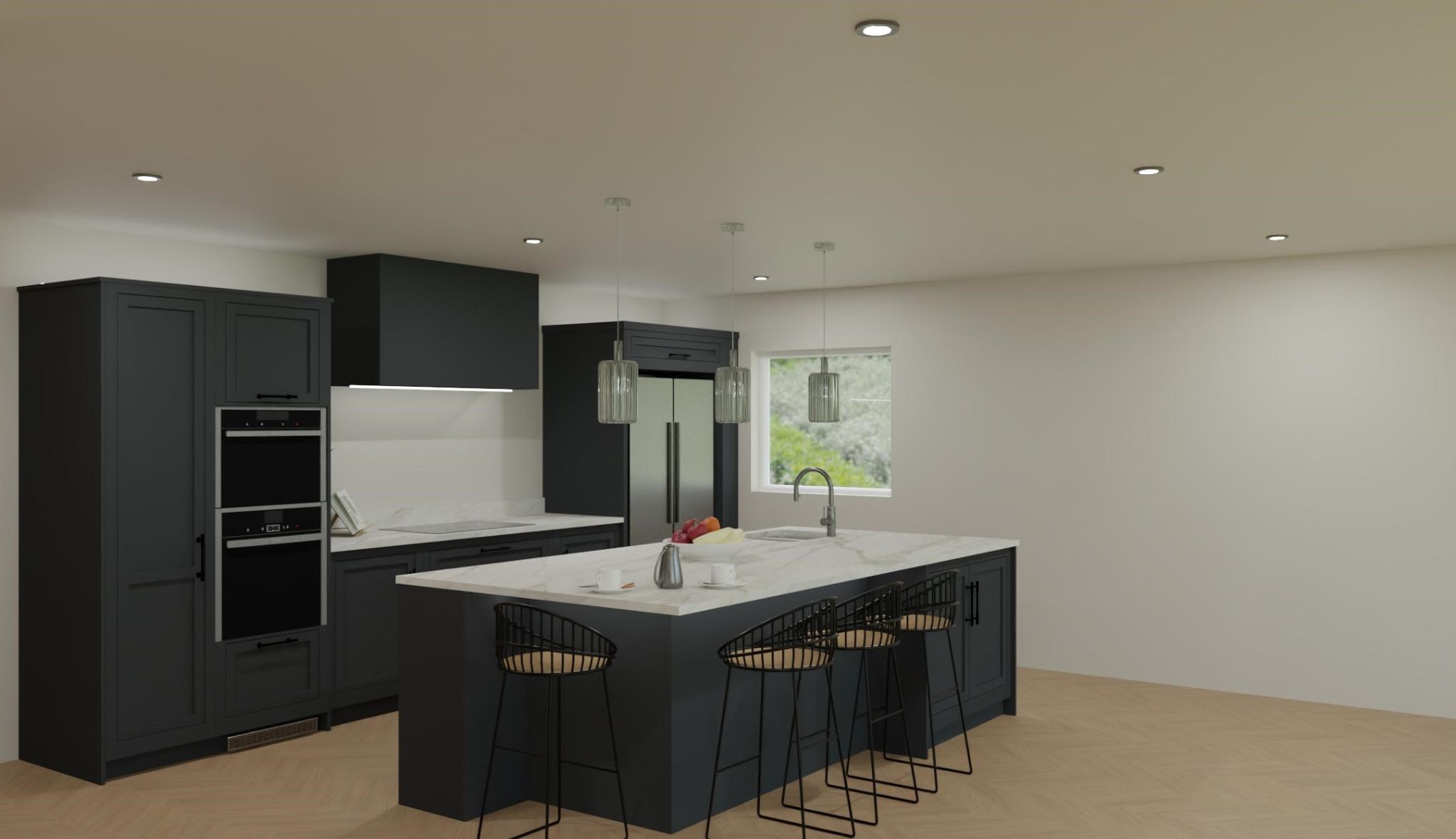 4 Bed Detached House For Sale - Photograph 2