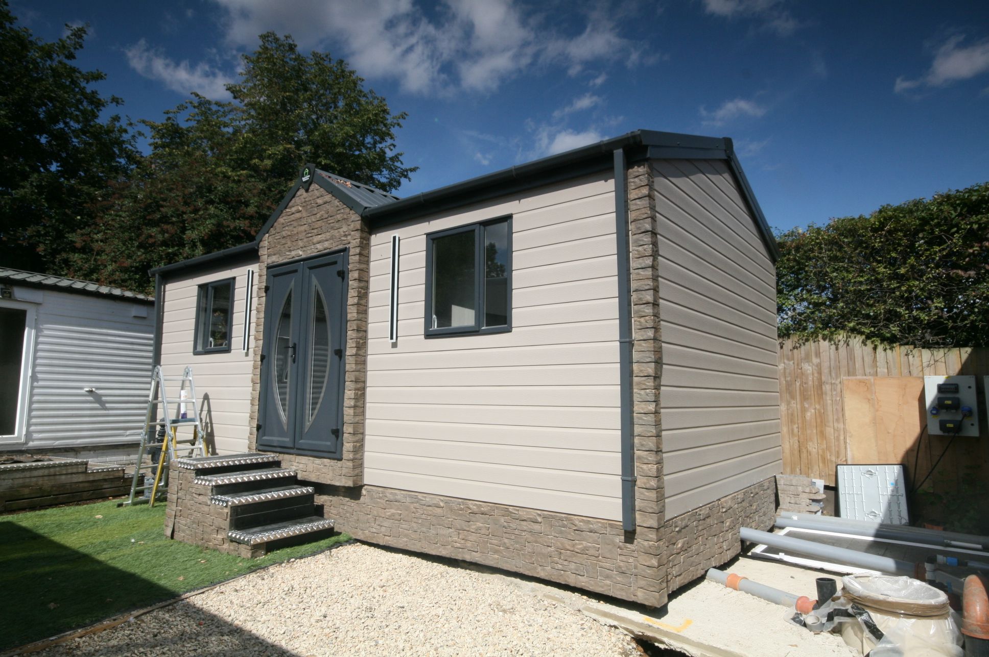 1 Bed Park Home House To Rent - Photograph 2
