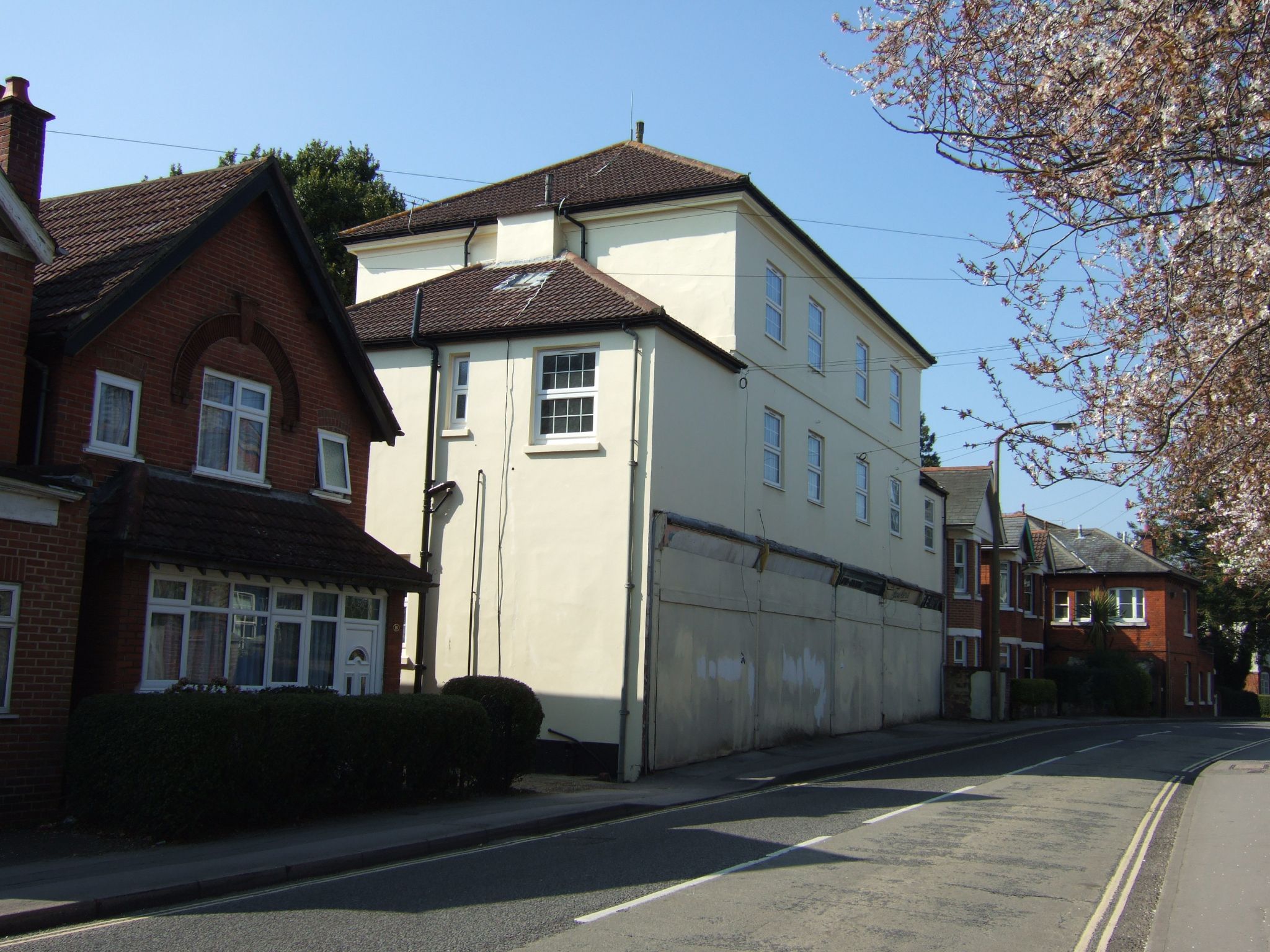 Apartment Flat/apartment To Let in Southampton - Property photograph