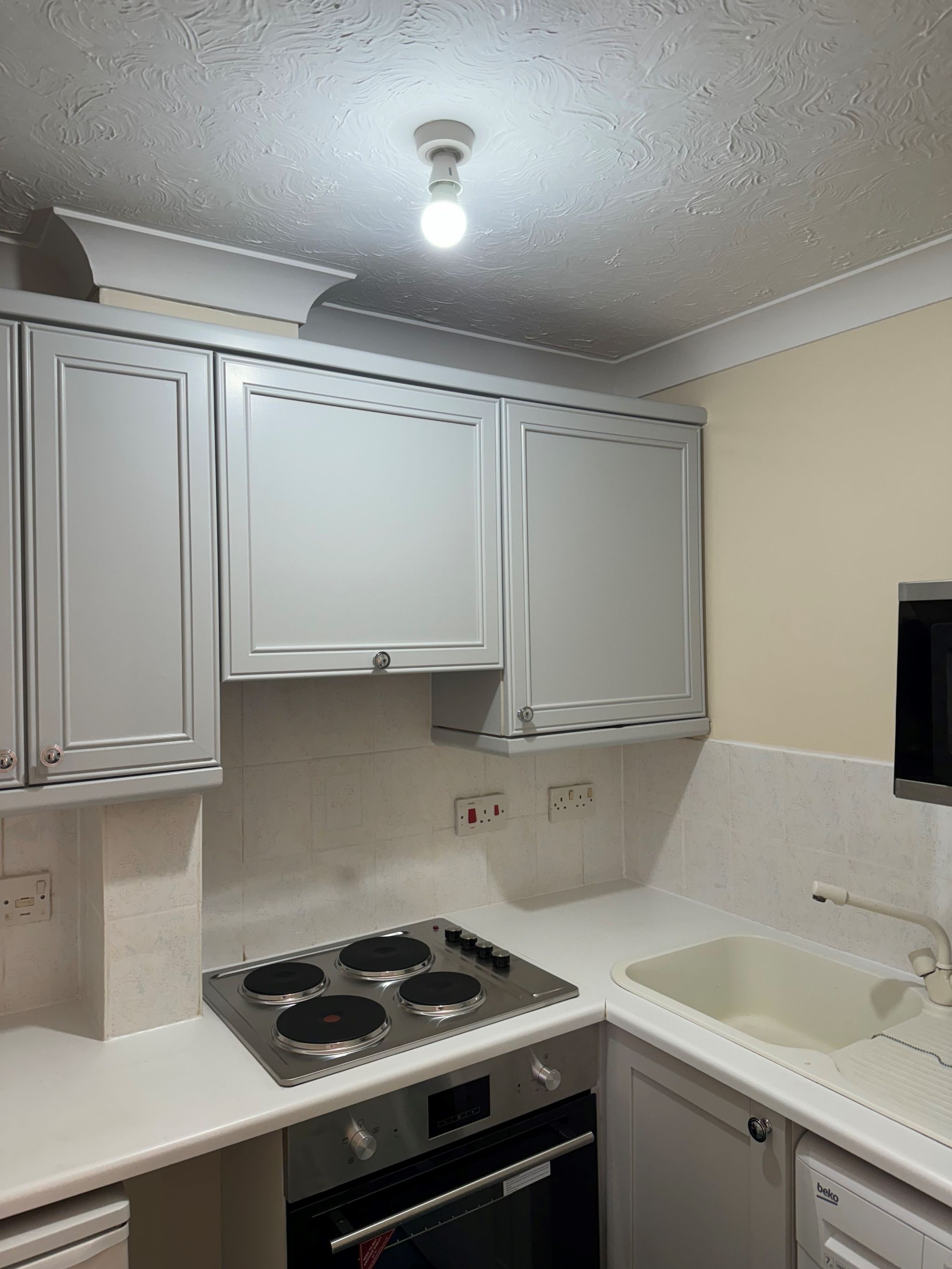 1 bedroom ground floor flat/apartment To Let in Southampton - Kitchen