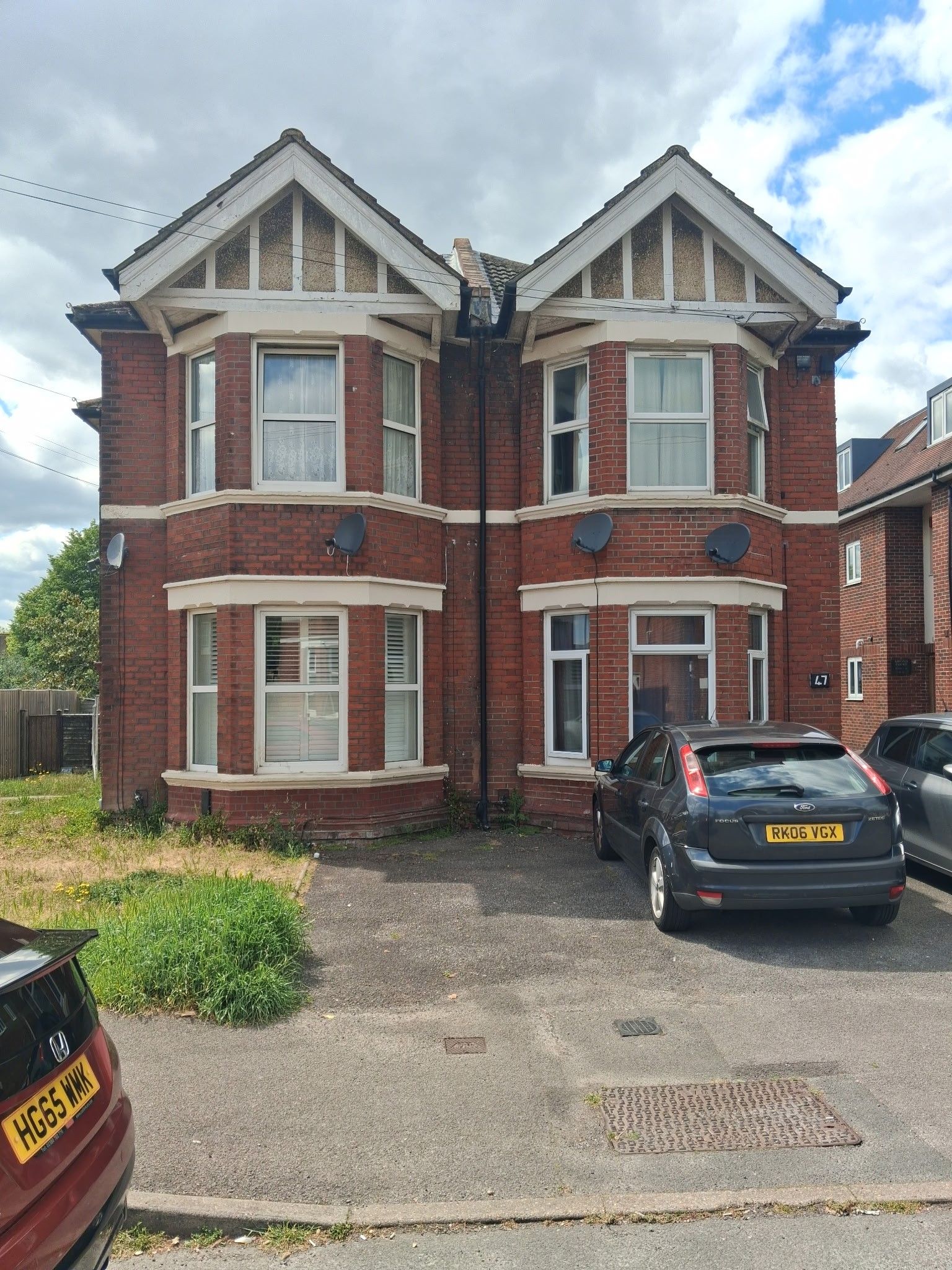 Studio Flat/apartment To Let in Southampton - Property photograph