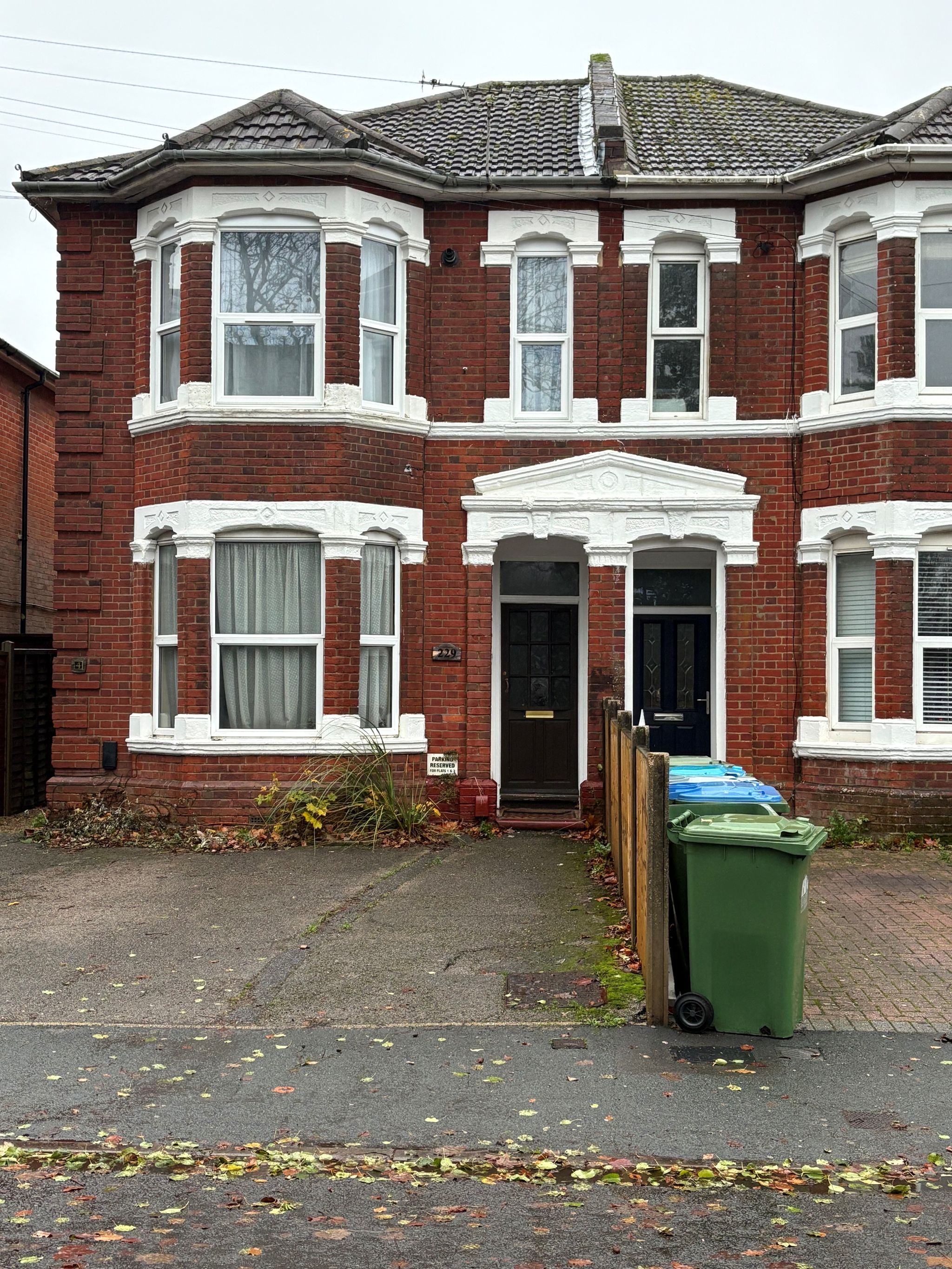 1 bedroom flat flat/apartment To Let in Southampton - Property photograph