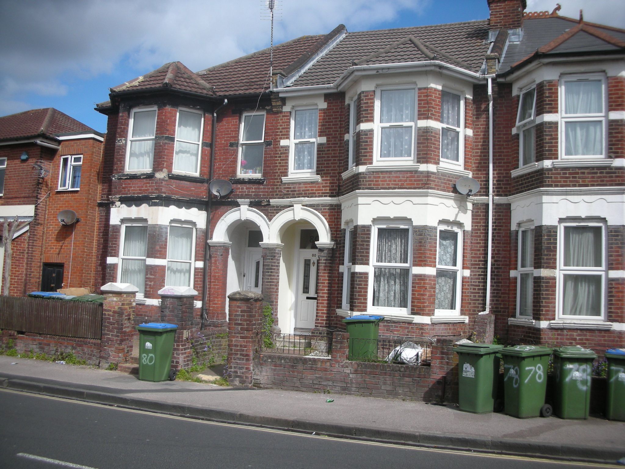 Bedsit Flat/apartment To Let in Southampton - Property photograph