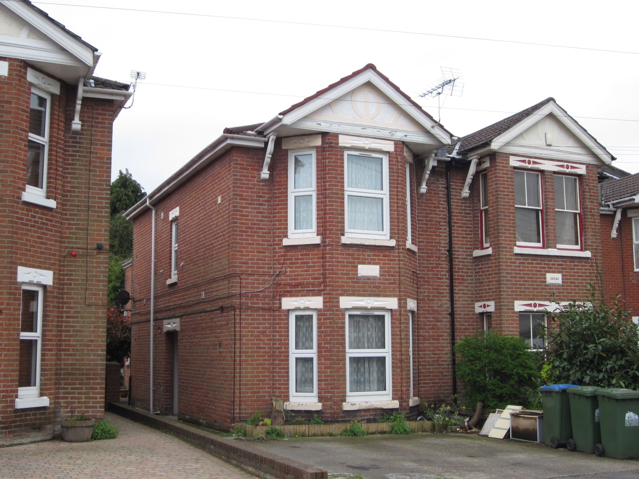 Apartment Flat/apartment To Let in Southampton - Property photograph