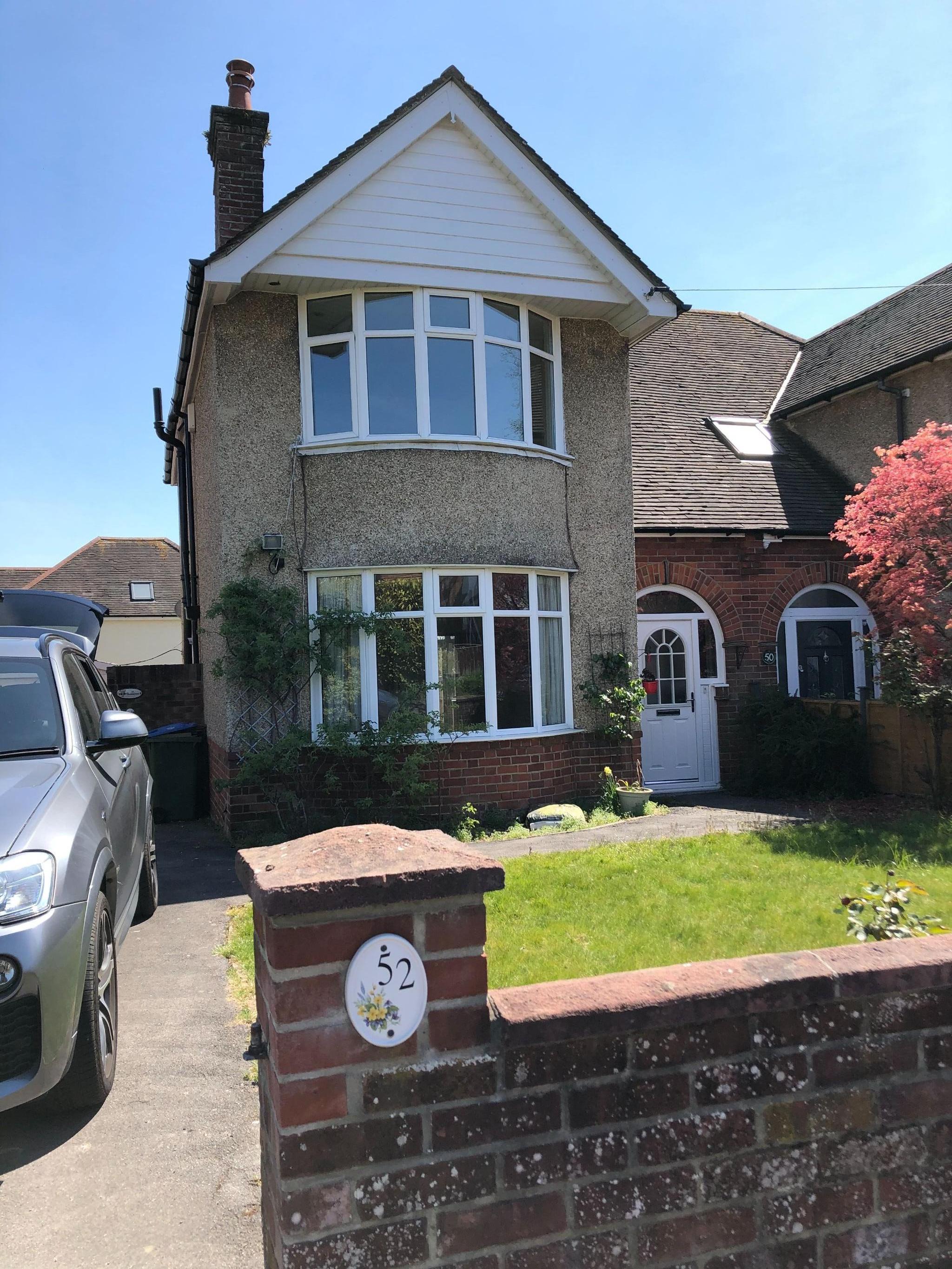 3 bedroom semi-detached house To Let in Southampton - Property photograph