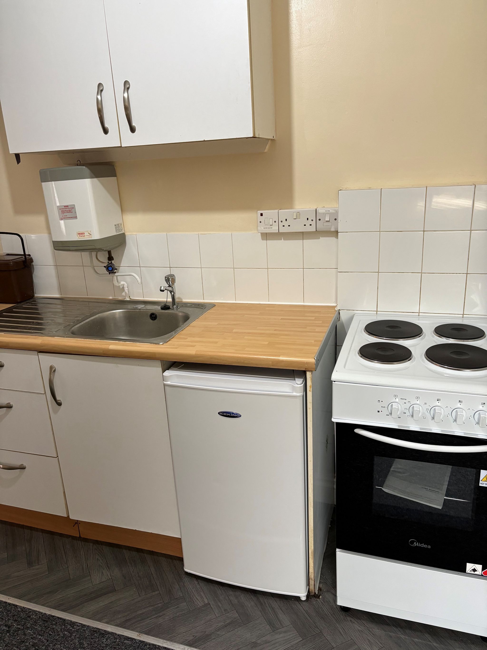 1 bedroom apartment flat/apartment To Let in Southampton - Property photograph