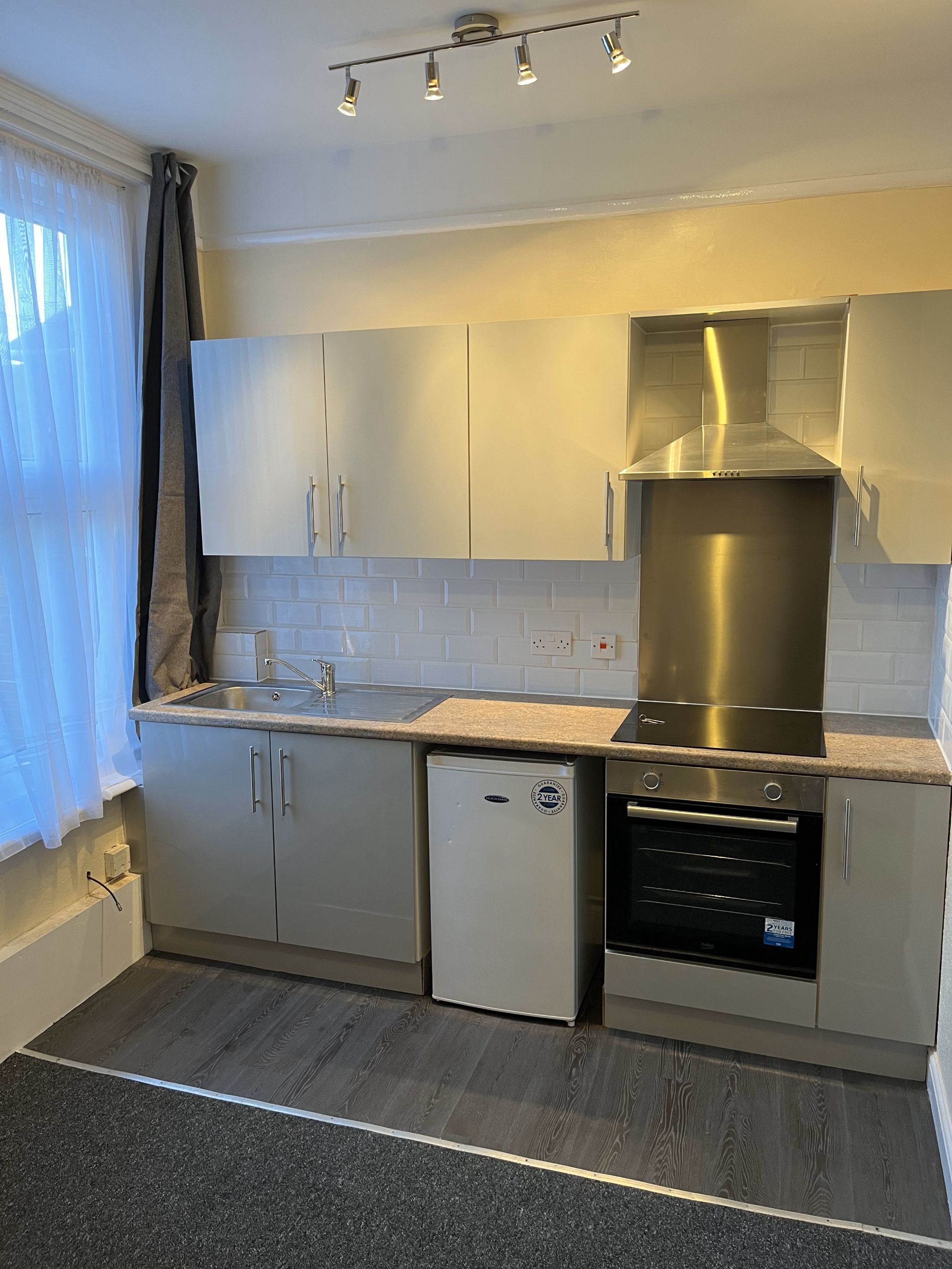 Apartment Flat/apartment To Let in Southampton - Property photograph