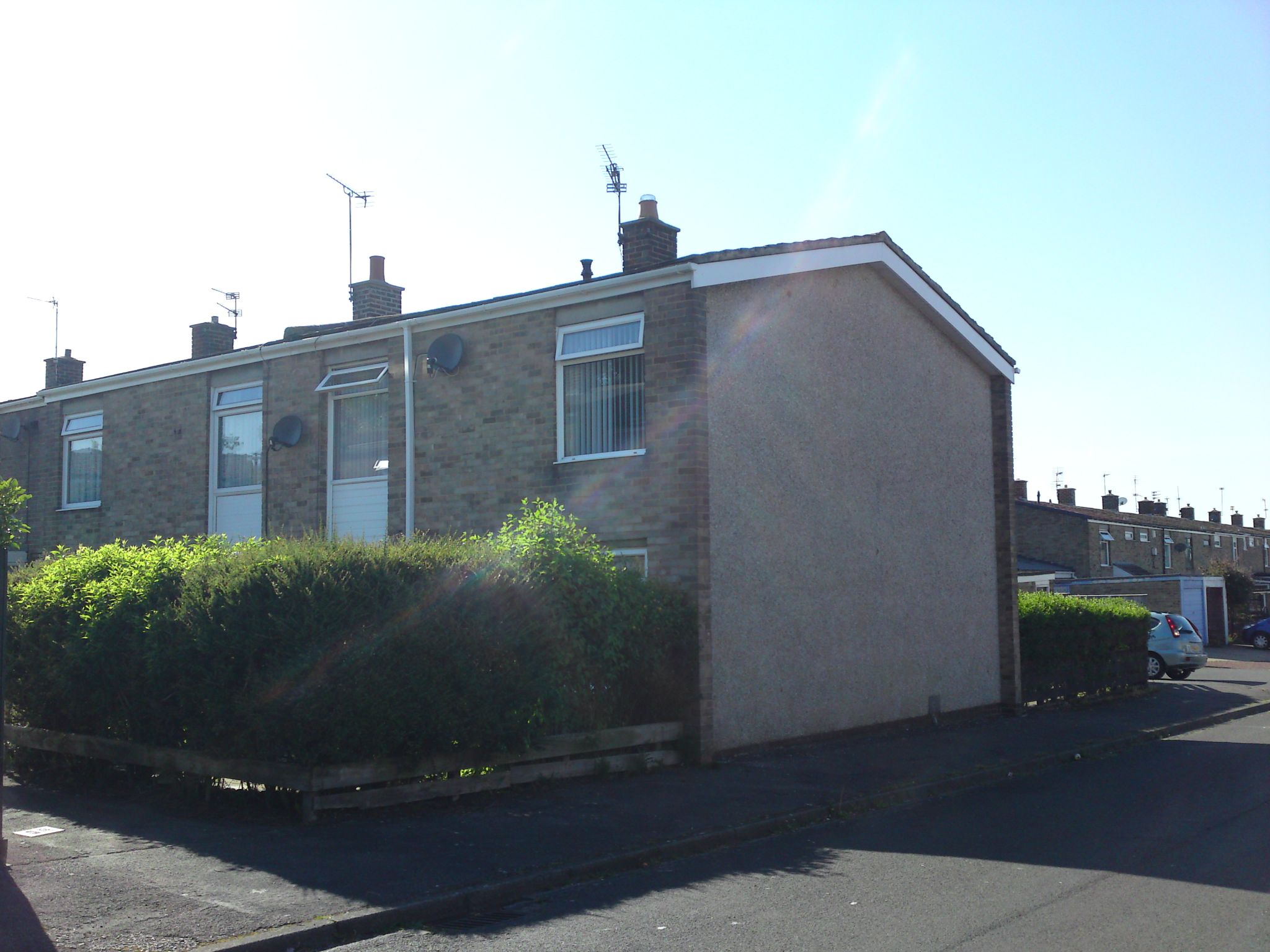  - Beechfield £500 pcm