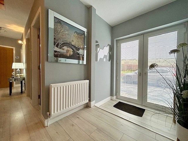 5 bedroom detached bungalow For Sale in Crook - Property photograph.