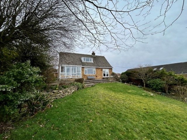 5 bedroom detached bungalow For Sale in Crook - Property photograph.