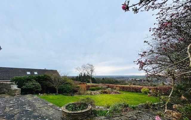  - Rear Garden with Open Views