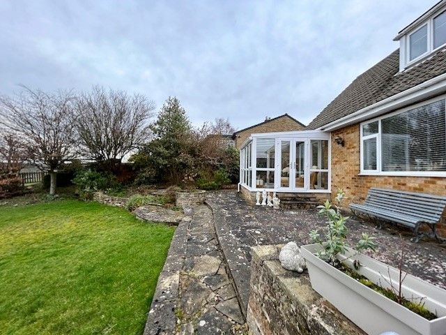  - Rear Garden