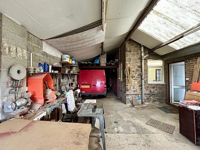  - Garage/Workshop