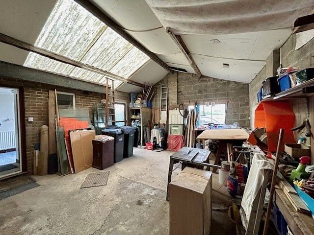  - Garage/Workshop