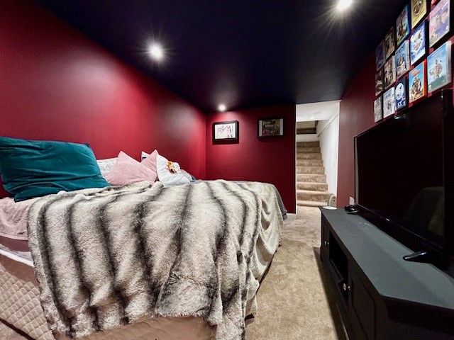  - Basement/Cinema Room