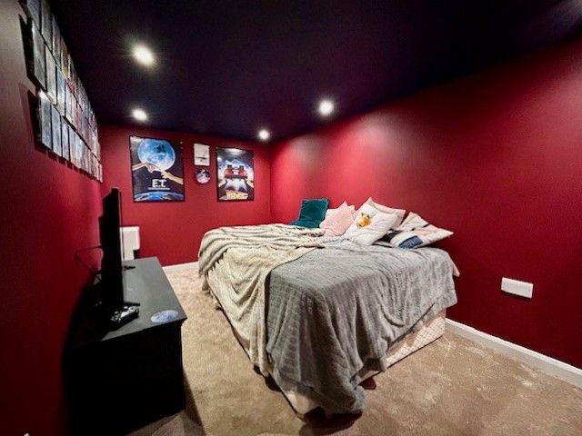  - Basement/Cinema Room