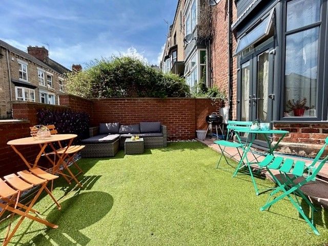  - Front Courtyard Garden