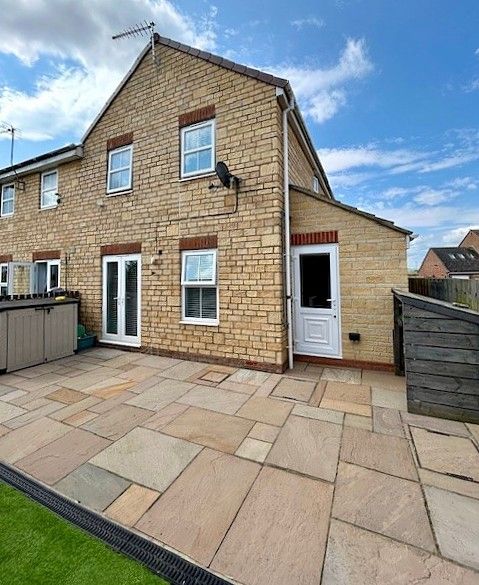  - Rear Elevation
