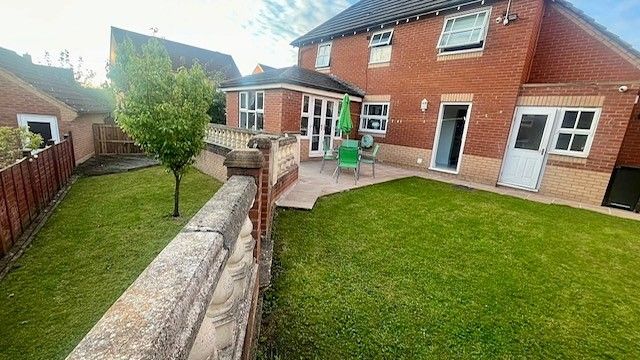  - Rear Garden