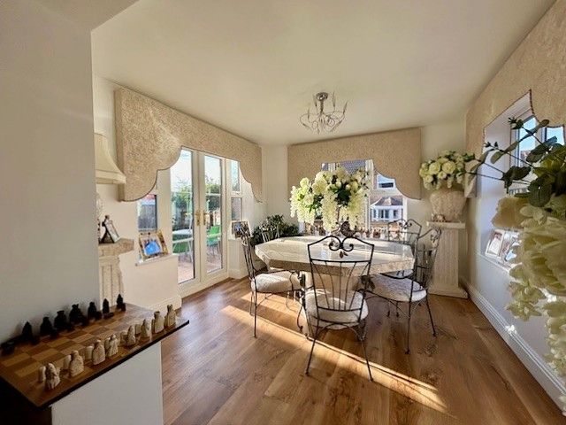  - Garden Room