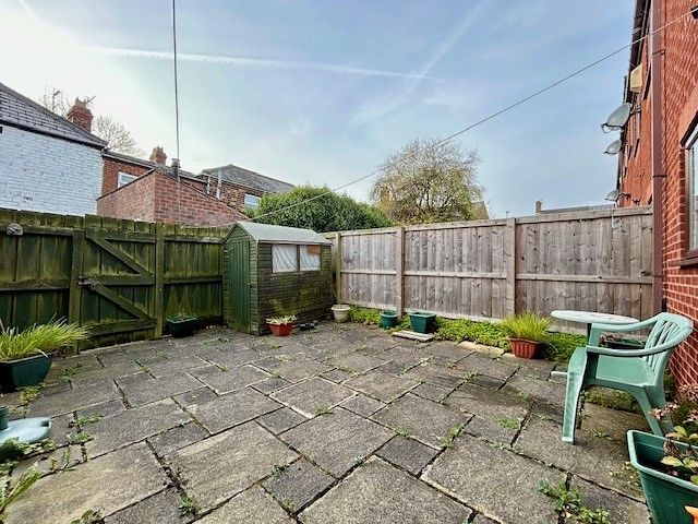  - Low Maintenance Rear Garden