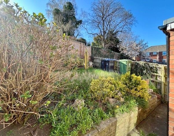  - Rear Garden