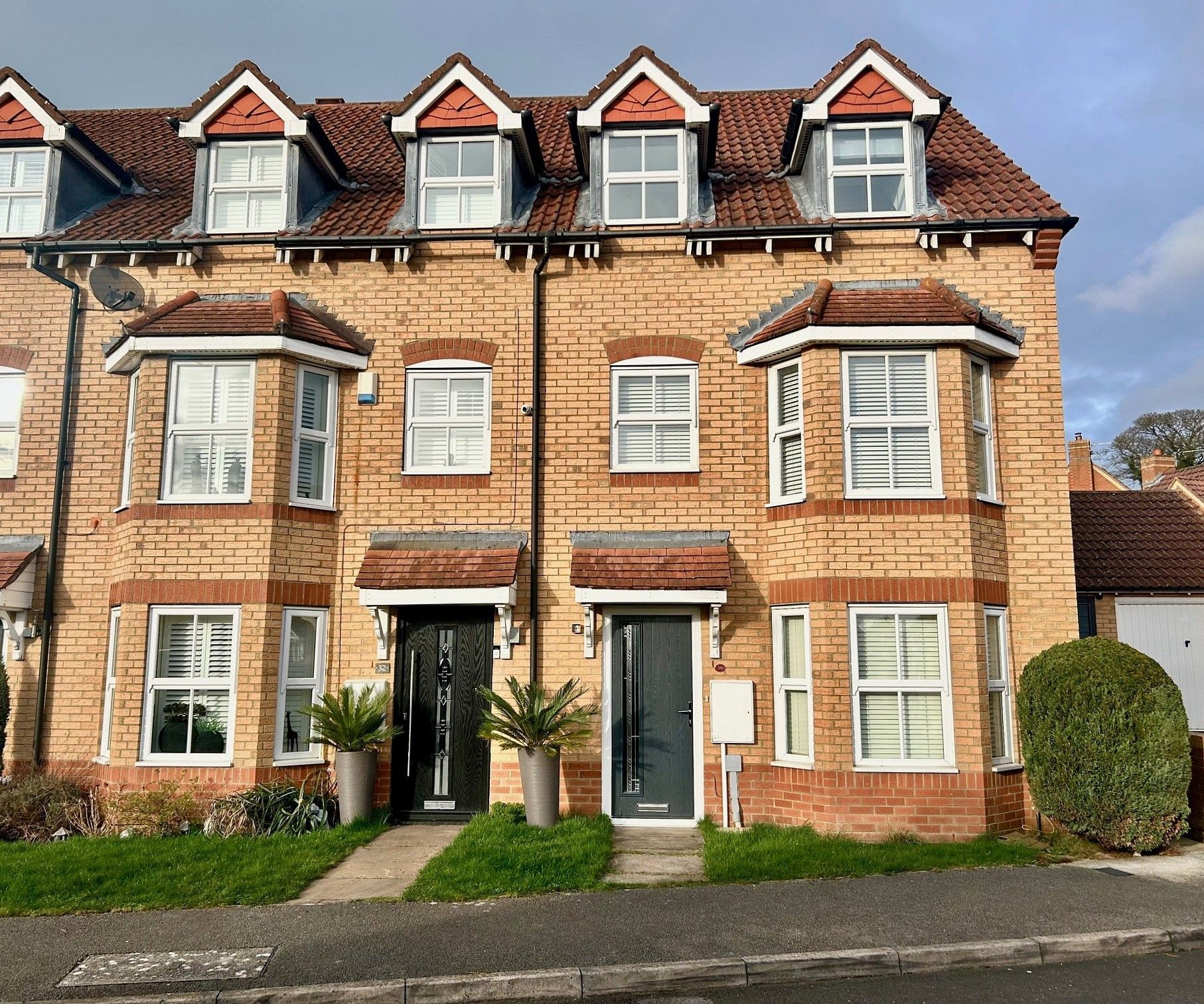  - Front Elevation