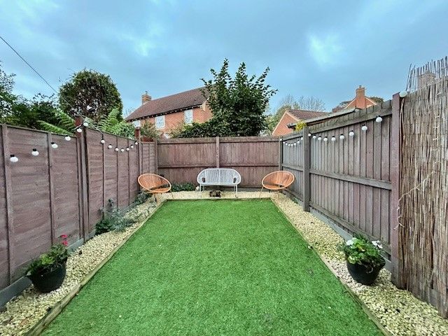  - Rear Garden
