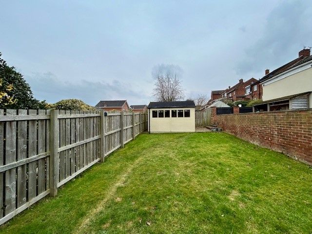  - Rear Garden