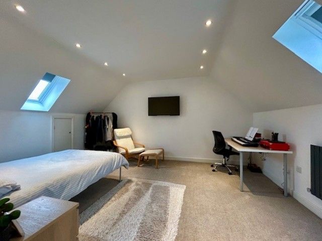  - Second Floor - Master Bedroom