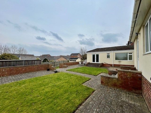  - Rear Garden
