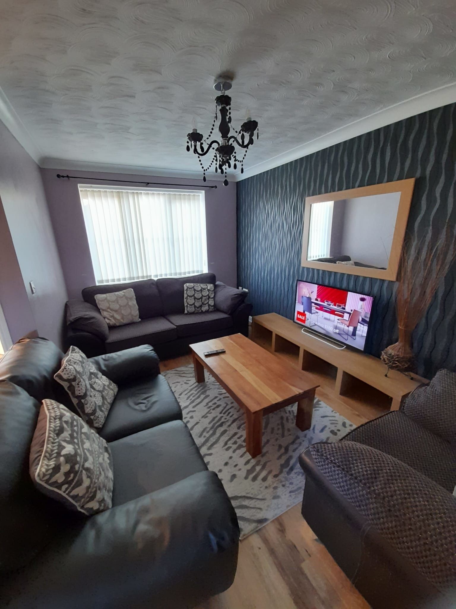 3 bedroom detached house For Sale in Bishop Auckland - Property photograph.
