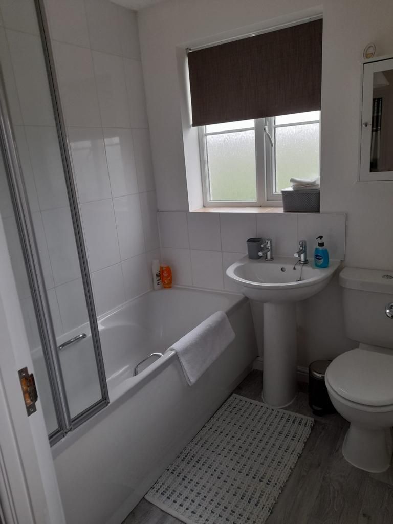  - Family bathroom