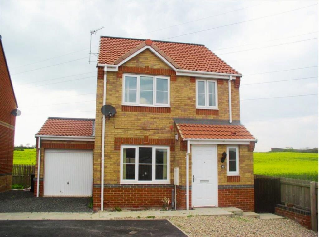 3 bedroom detached house For Sale in Bishop Auckland - Property photograph.