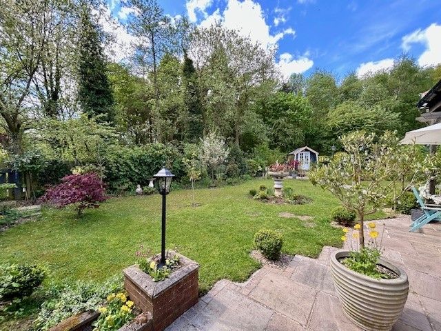  - Rear Garden
