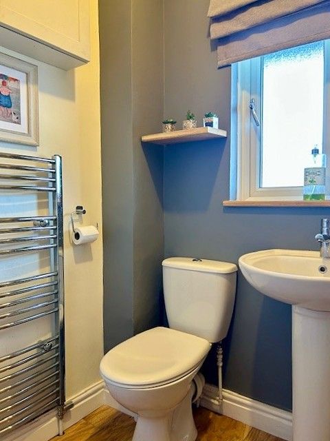  - Ground Floor Cloakroom