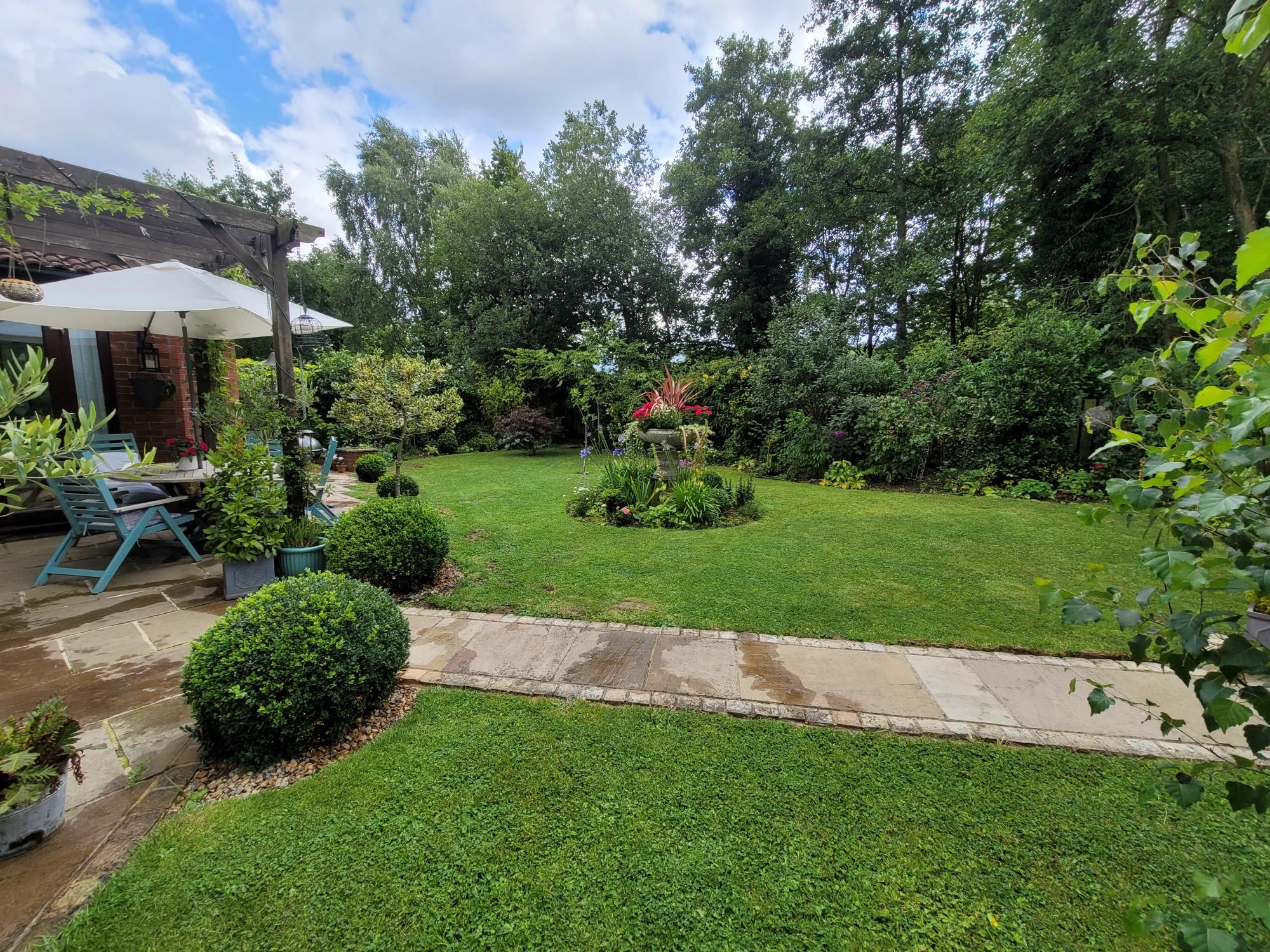  - Garden