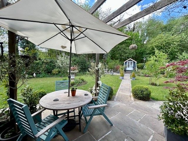  - Garden