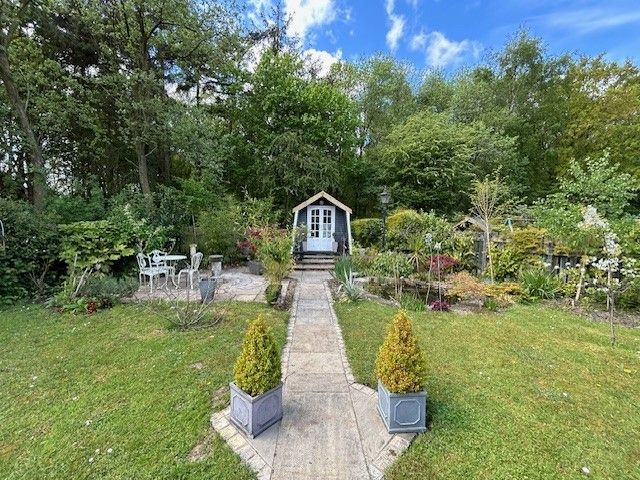  - Garden
