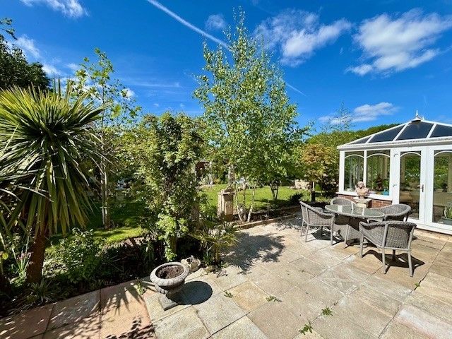  - Rear Garden