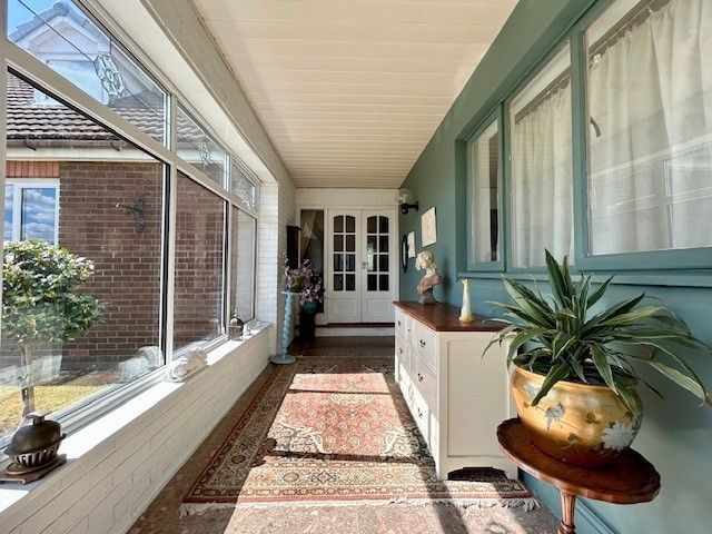  - Reception Porch