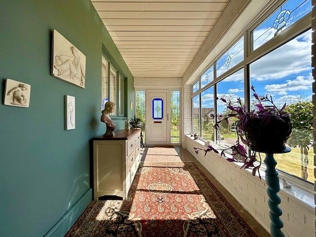  - Reception Porch