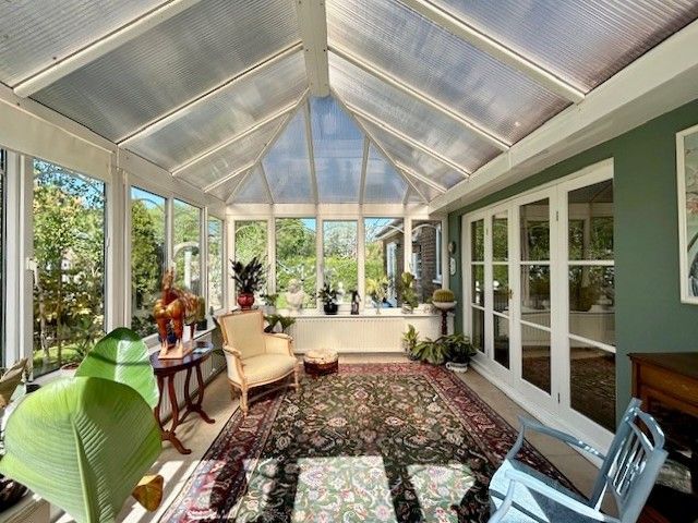  - Conservatory