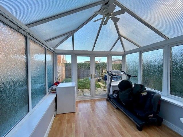  - Conservatory